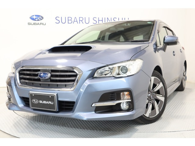 レヴォーグ 1.6 GT アイサイト 4WD 