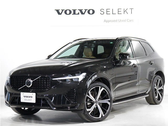 XC60 リチャージ アルティメット T6 AWD PHEV 4WD 