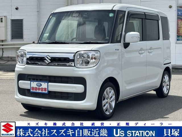 スペーシア ハイブリッド(HYBRID)  X 