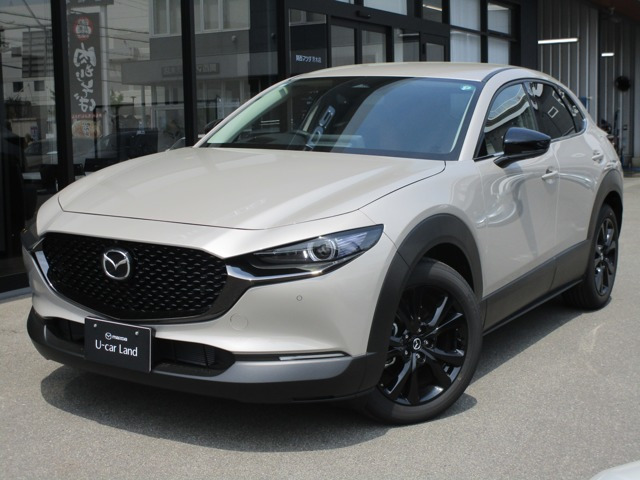 CX-30 2.0 20S レトロスポーツエディション 