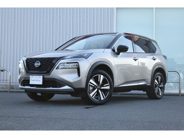 エクストレイル  1.5 G e-4ORCE 4WD