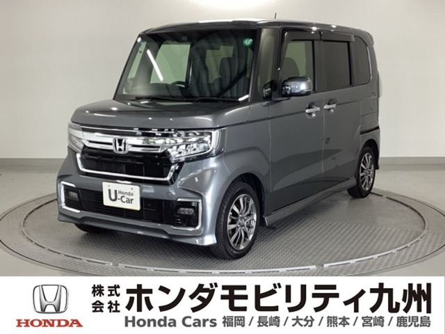 N-BOXカスタム L 