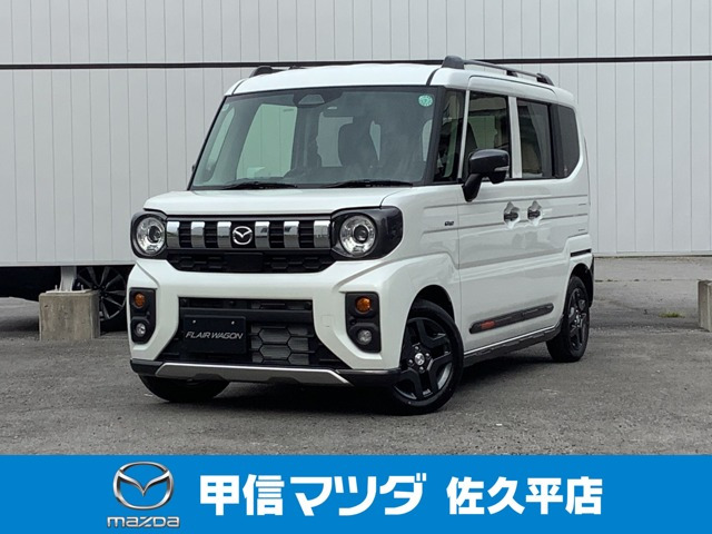 フレアワゴン タフスタイル XS 