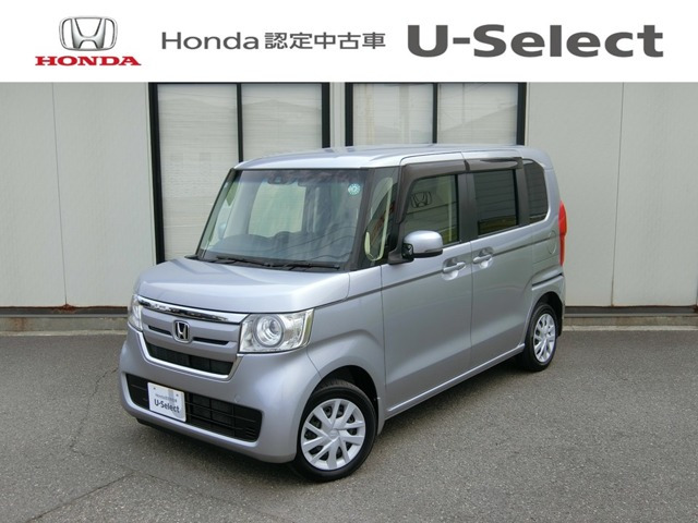 N-BOX G L ホンダセンシング 4WD 