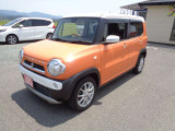 ハスラー G ターボ 4WD 