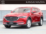 CX-8 2.2 XD プロアクティブ 4WD 