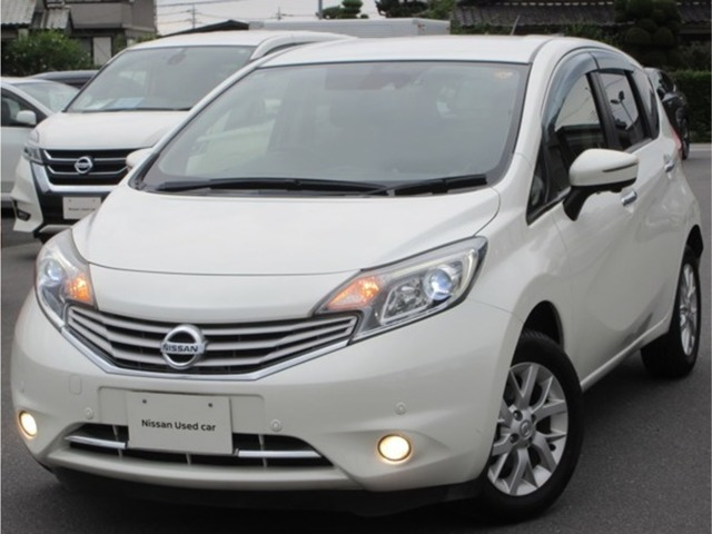ノート 1.2 メダリスト X FOUR 4WD 