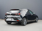 MAZDA3ファストバック 2.0 20S バーガンディ セレクション 
