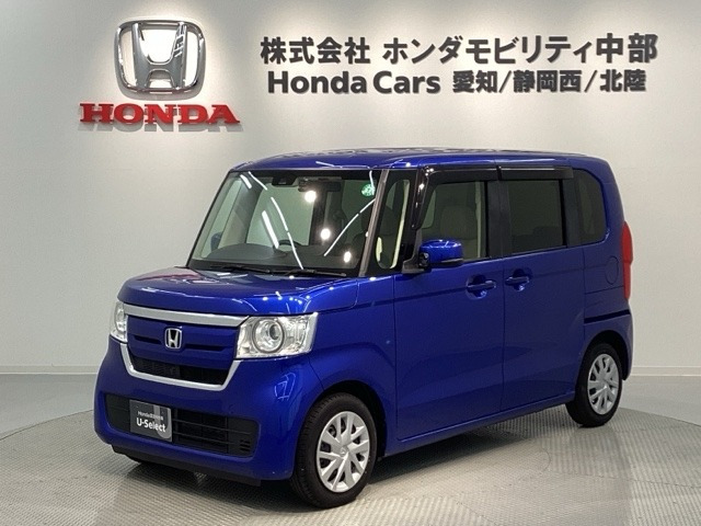 N-BOX G ホンダセンシング 