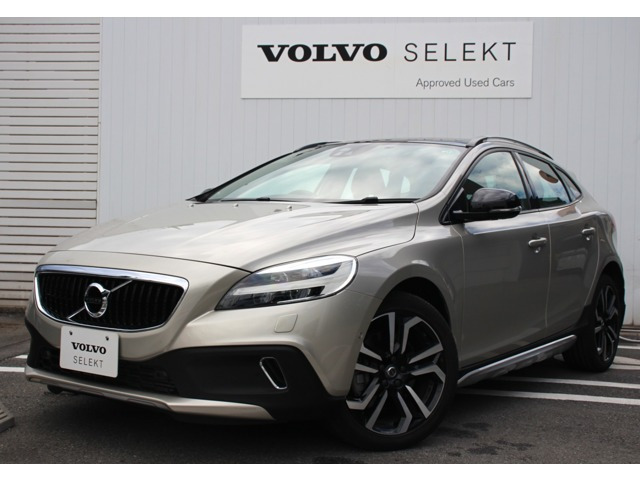 V40クロスカントリー T5 AWD サマム 4WD 