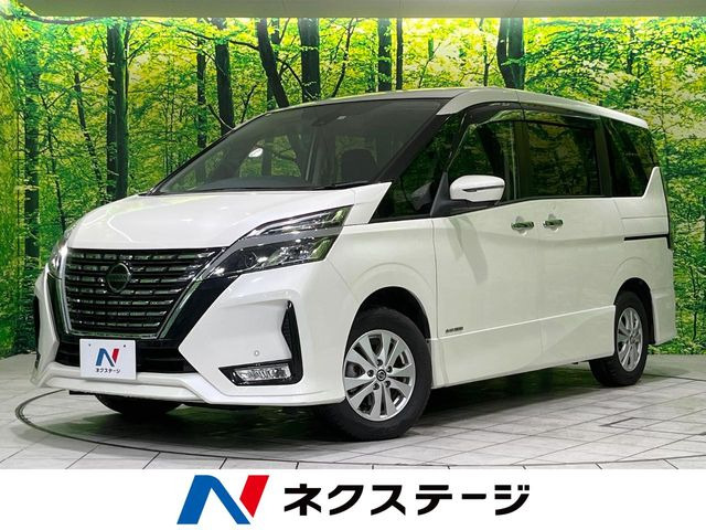 セレナ  ハイウェイスターV