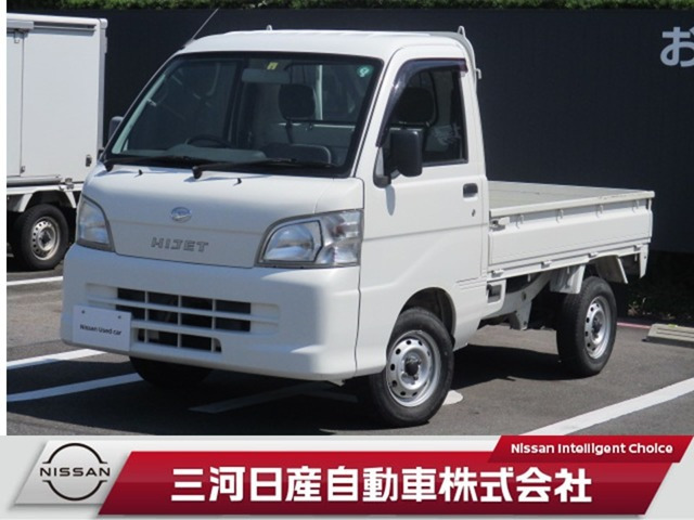 ハイゼットトラック エアコン パワステ スペシャル 3方開