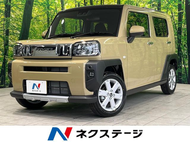 タフト G クロムベンチャー