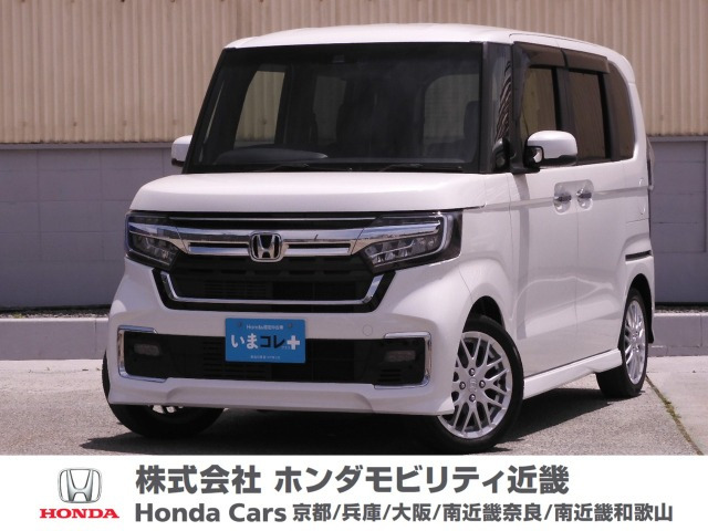 N-BOXカスタム  L ターボ