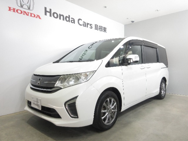 ステップワゴン 1.5 G 