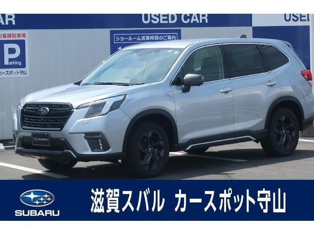 フォレスター 1.8 スポーツ 4WD 