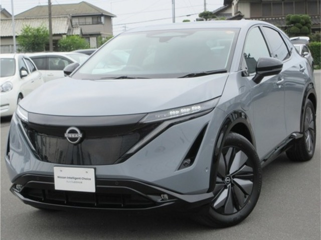 アリア B6 e-4ORCE 4WD 