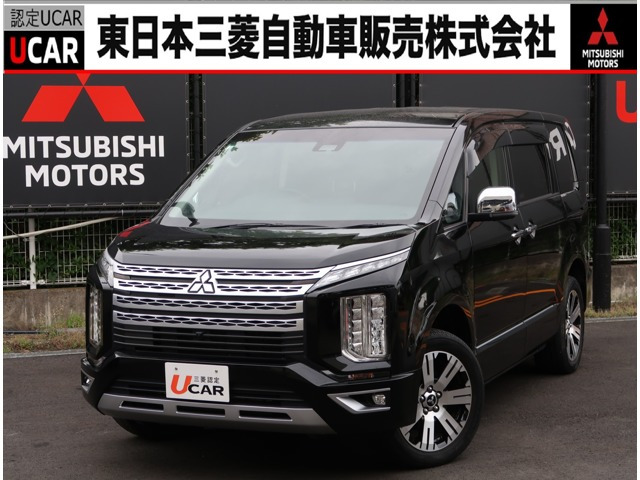 デリカD:5 2.2 P 4WD 
