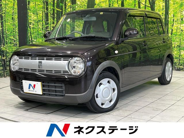 アルトラパン L オーディオレス仕様車