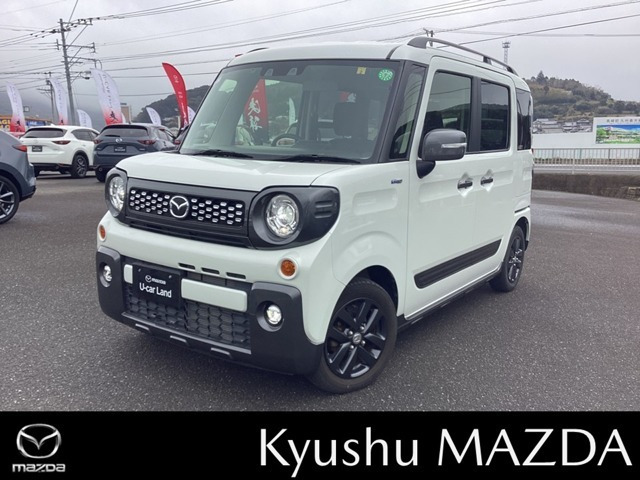 フレアワゴン タフスタイル ハイブリッド XS 