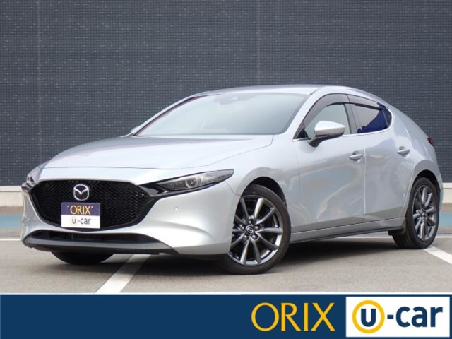 MAZDA3ファストバック 2.0 20S プロアクティブ ナビ/バックカメラ/ETC/ABS/衝突軽減装置