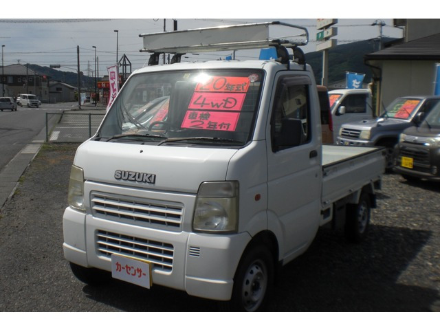 キャリイ KC 4WD 