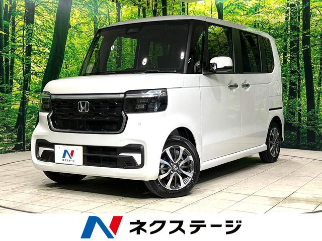 N-BOXカスタム ベースグレード 