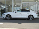 MAZDA3セダン 2.0 20S ツーリング 当社試乗車
