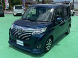 ルーミー 1.0 カスタム G-T 
