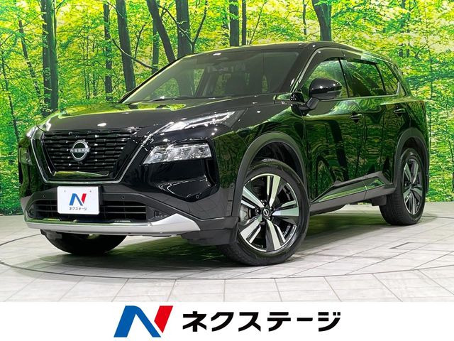 エクストレイル 1.5 G e-4ORCE 4WD 