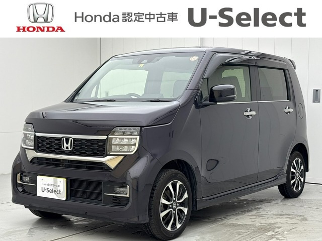 N-WGNカスタム L 4WD 