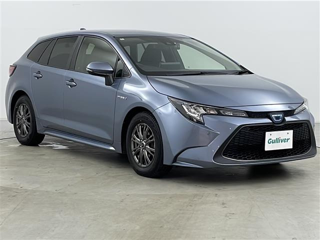 カローラツーリング 1.8 ハイブリッド S E-Four 4WD 4WD ワンオーナー