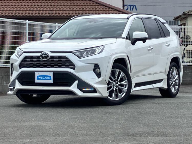 RAV4 2.0 G 4WD 