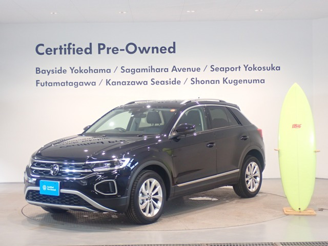 T-Roc TSI スタイル 
