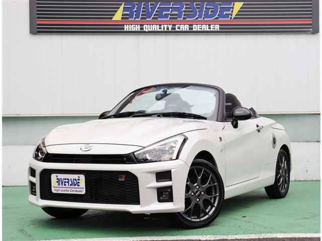 トヨタ コペン GR スポーツ