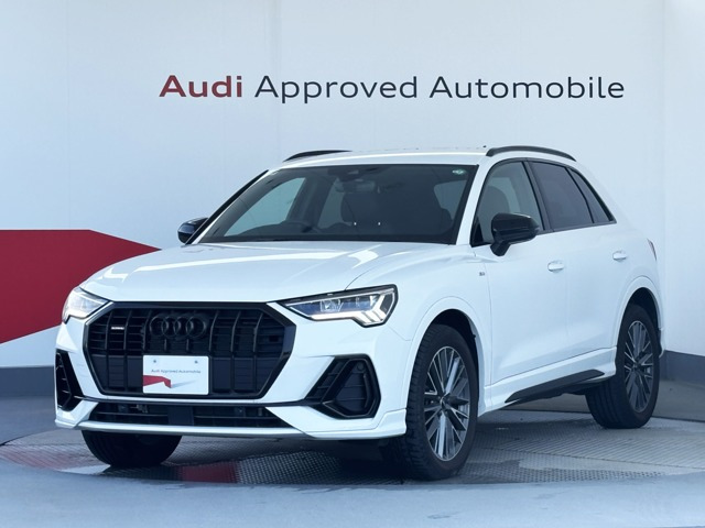 Q3  35 TDI クワトロ Sライン ディーゼルターボ 4WD