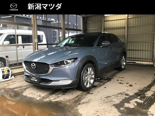 CX-30 1.8 XD プロアクティブ ツーリングセレクション 4WD 
