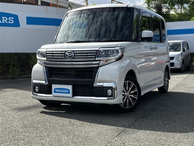タントカスタム X トップエディション SAIII 
