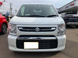 ワゴンR ハイブリッド(HYBRID) FX-S 4WD 