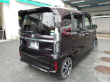 N-BOXカスタム G L ホンダセンシング 