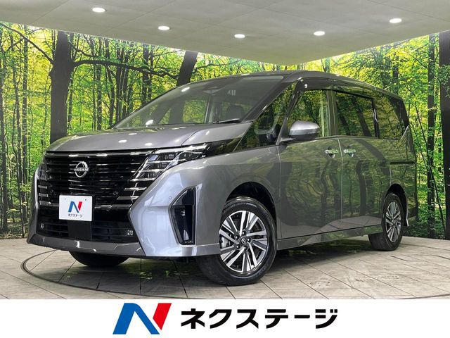 セレナ  ハイウェイスターV