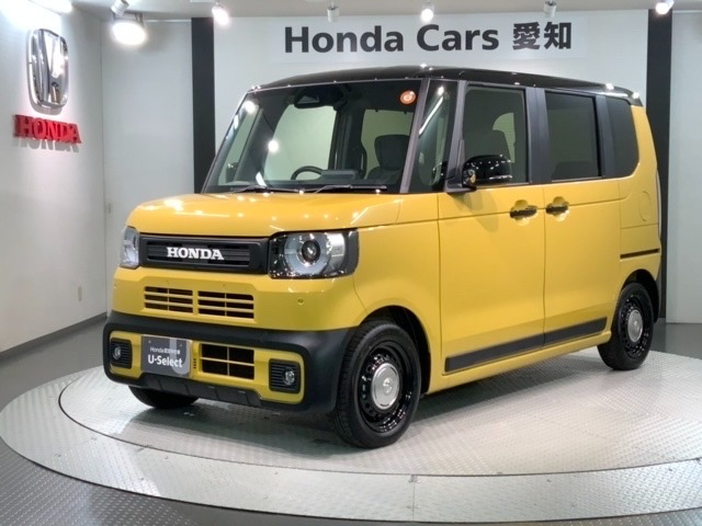 N-BOX ジョイ 2トーン 
