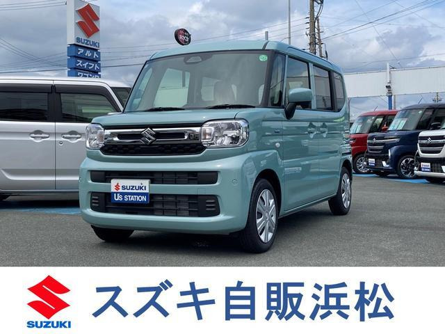 スペーシア ハイブリッド(HYBRID) G 衝突軽減ブレーキ