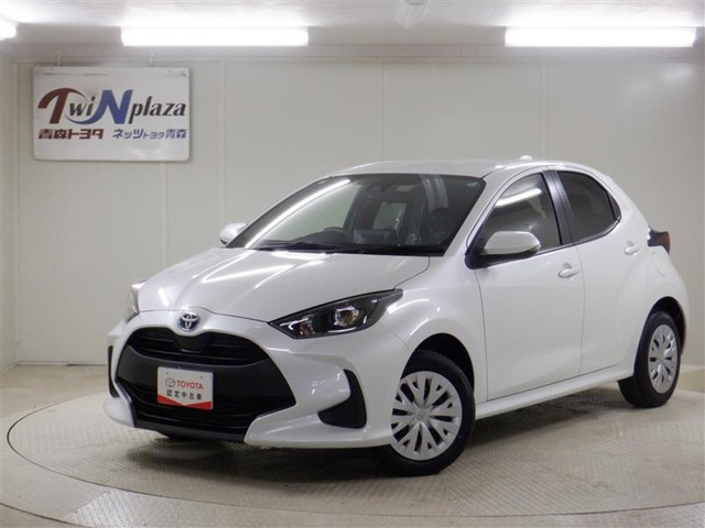 ヤリス 1.5 ハイブリッド X E-Four 4WD 