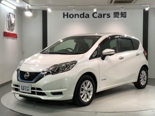 ノート 1.2 e-POWER X 