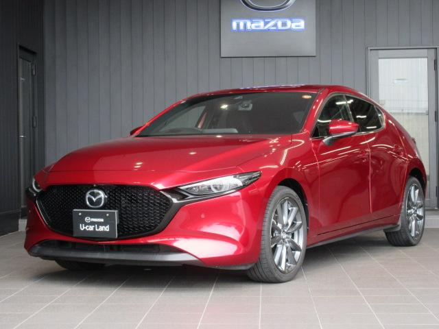 MAZDA3ファストバック 1.8 XD Lパッケージ 