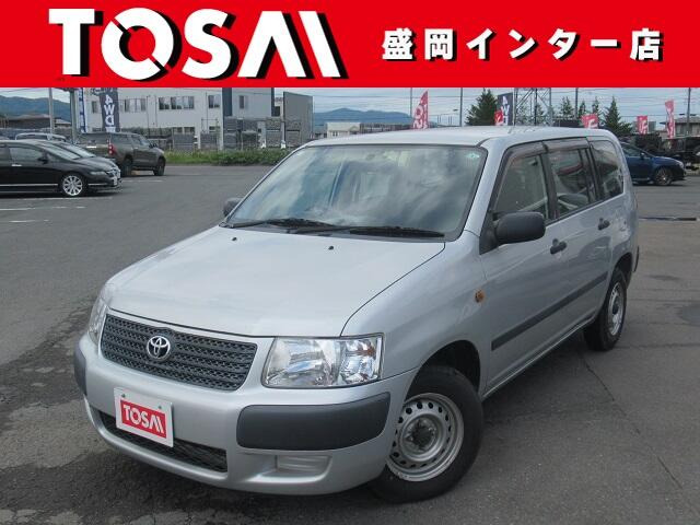 サクシードバン 1.5 UL 4WD 