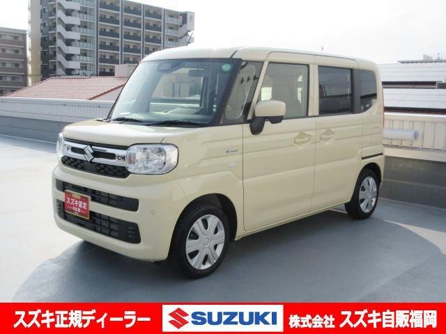 スペーシア ハイブリッド(HYBRID) X セーフティプラスパッケージ 