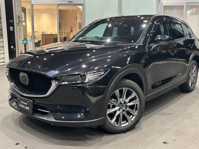CX-5 2.2 XD エクスクルーシブ モード 4WD 