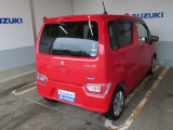 ワゴンR ハイブリッド(HYBRID) FX 4WD 